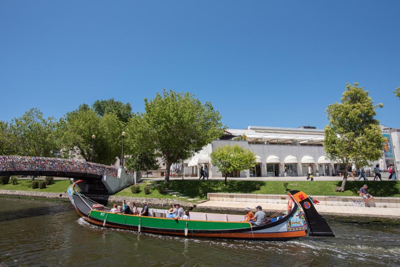 Aveiro Cityvenice Exterior photo