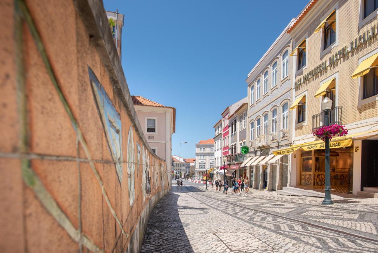 Aveiro Cityvenice Exterior photo